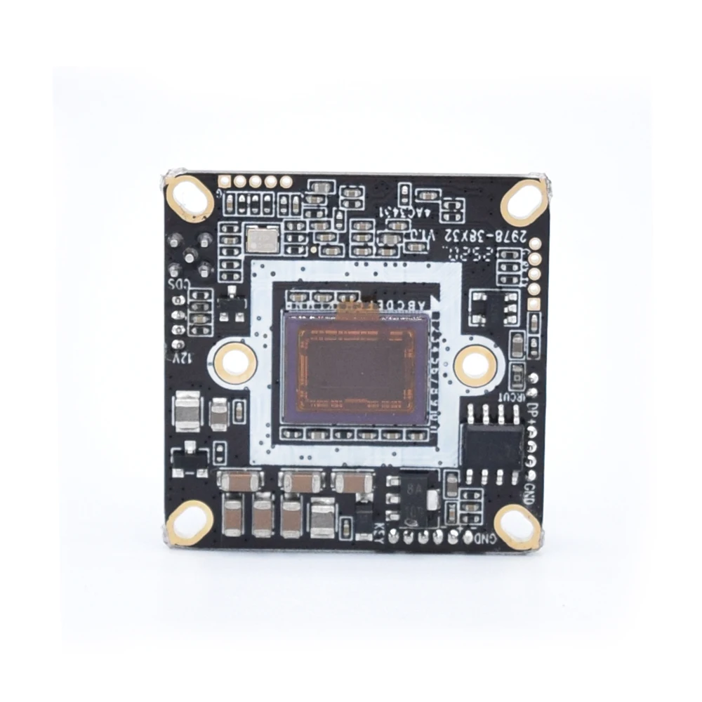 IMX290 D-ZOOM AWB 60Fps SDI CVBS модуль камеры Сигнальная плата для таможенного входа и выхода