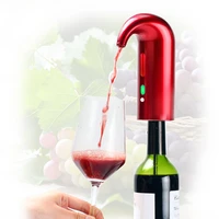 multi intelligent electronic decanter fashion red wine electric wine pourer for instant decanting