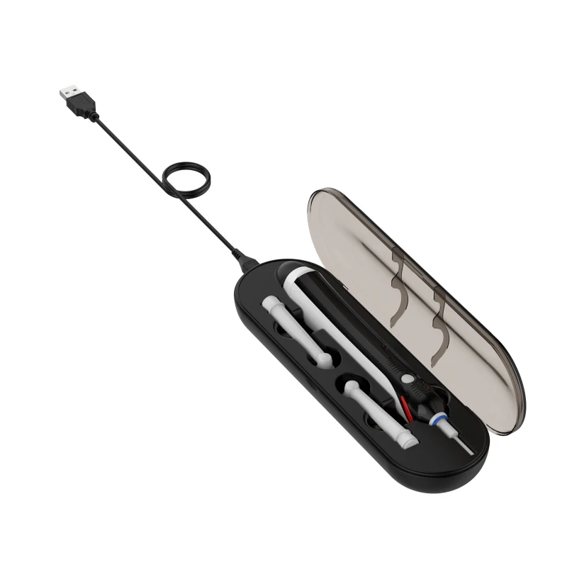 

Универсальное зарядное устройство USB для электрической зубной щетки Oral B D16 D20 P2000 P3000 P4000