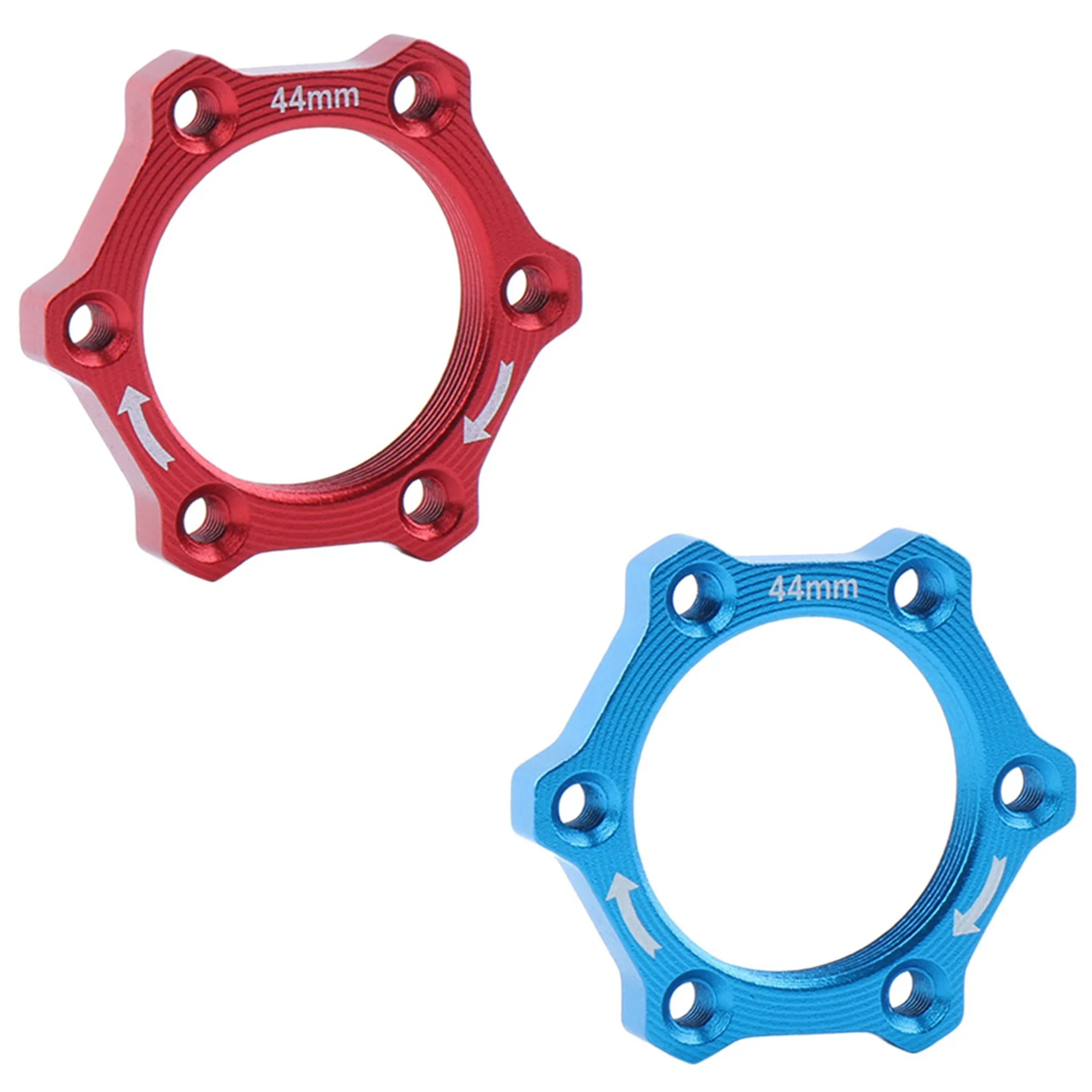 2 шт. адаптер ротора дискового тормоза для горного велосипеда |