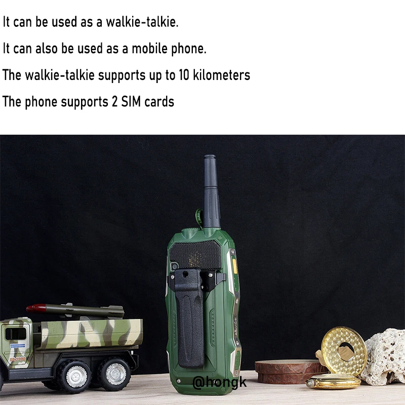feature phone with walkie talkie outdoor wireless walkie talkie elderly cell phone walkie talkie phone free global shipping