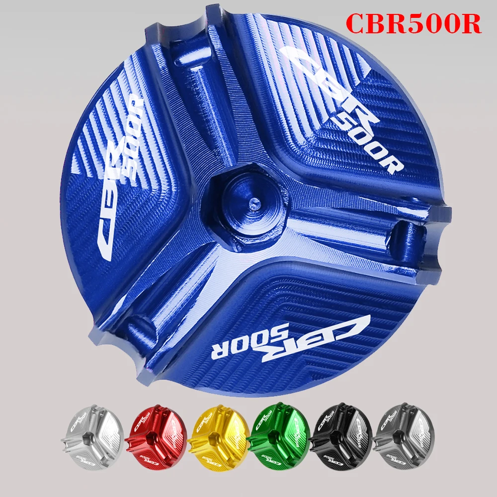 Для HONDA CBR500R CBR 500R CB500F CB500X 2013 2014 2015 2016 2017 2018 M20 * 2 5 Машинное масло капсула Штекер винт