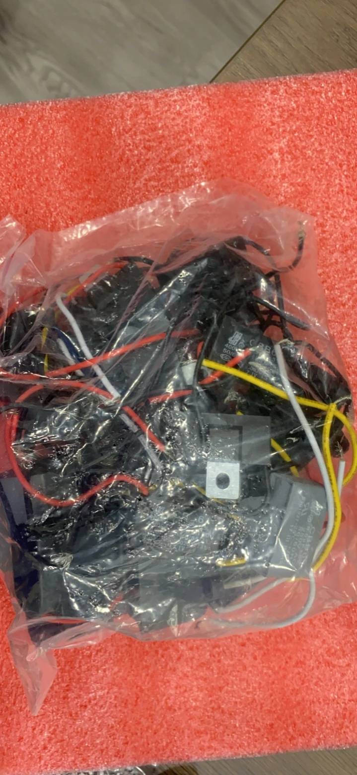 500 г Смешанная электронная посылка вентилятор конденсатор системы