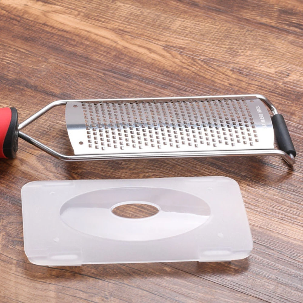 Домашняя кухня терка для лимонного сыра с отверстием длинная пластиковая ручка