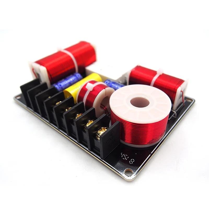 KYYSLB DY 3FP 01 200W 4 8ohm точка кроссовера 450/4700Hz высокий средний и низкий три способа