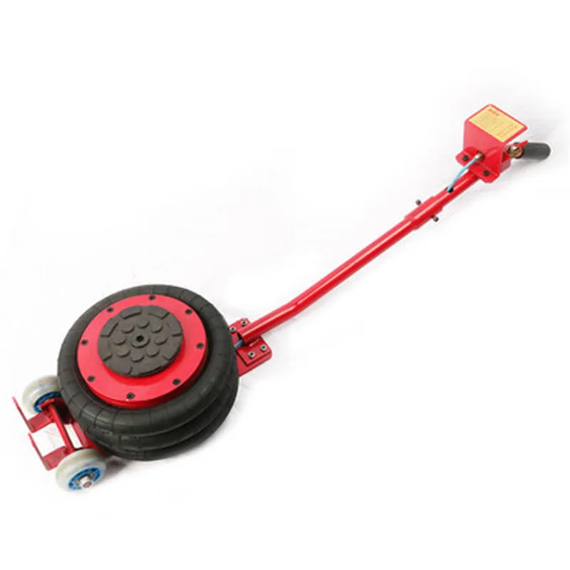 

Three Layers Airbag Jack Pneumatic 3 Tons Airbag Top Car Trucks Horizontal Jack Car Repair Shop Tool Lift Equipment