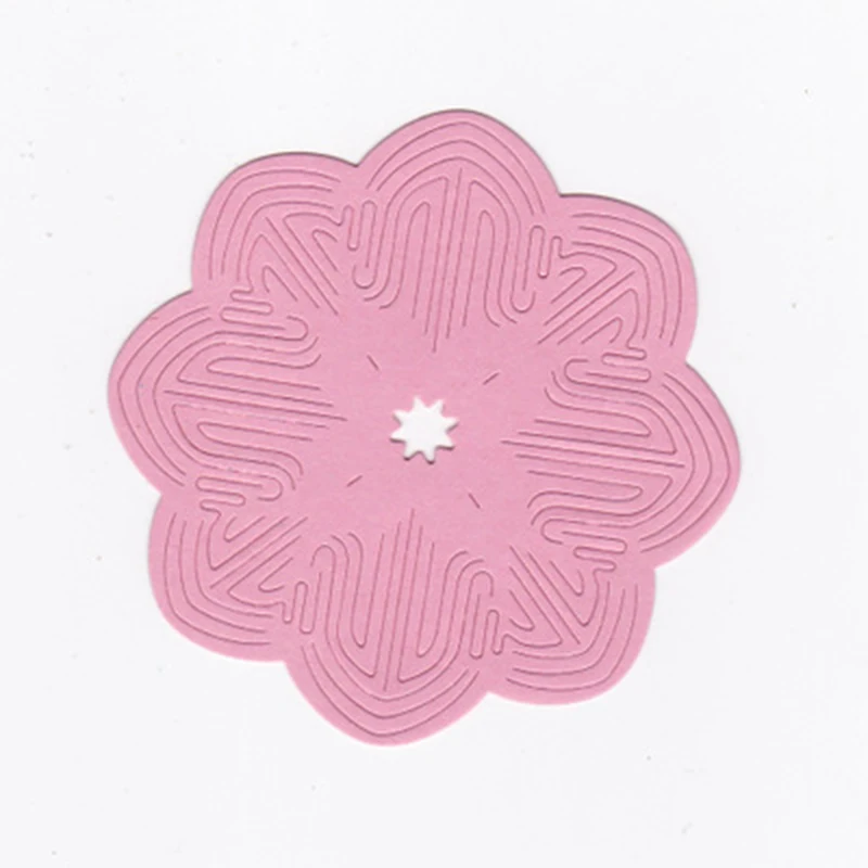 Пресс-формы из углеродистой стали с розами для скрапбукинга | Дом и сад