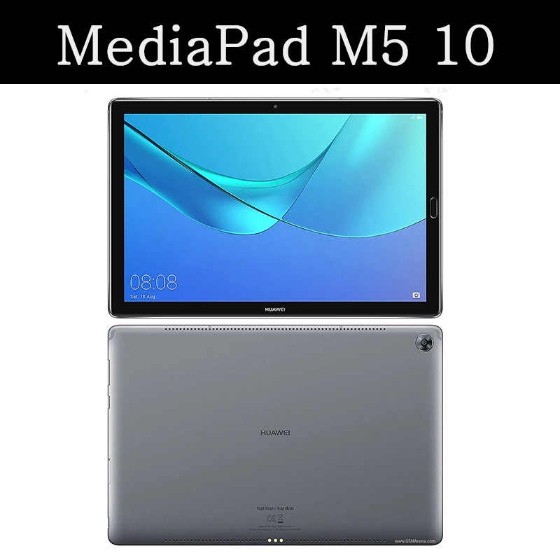 Чехол-книжка с подставкой для huawei MediaPad M5 10 Pro 10,8 дюймов CMR-AL09 CMR-W09 из искусственной кожи Магнитный чехол с автоматическим пробуждением/сном смарт-чехол