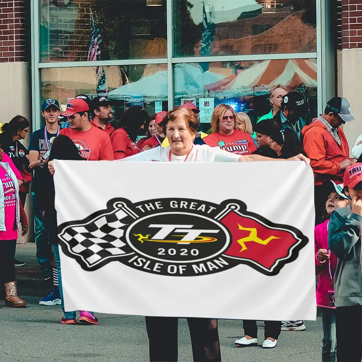 Ограниченный баннер Tt Legend 2245 с принтом гордости для подарков дома и улицы Сербия