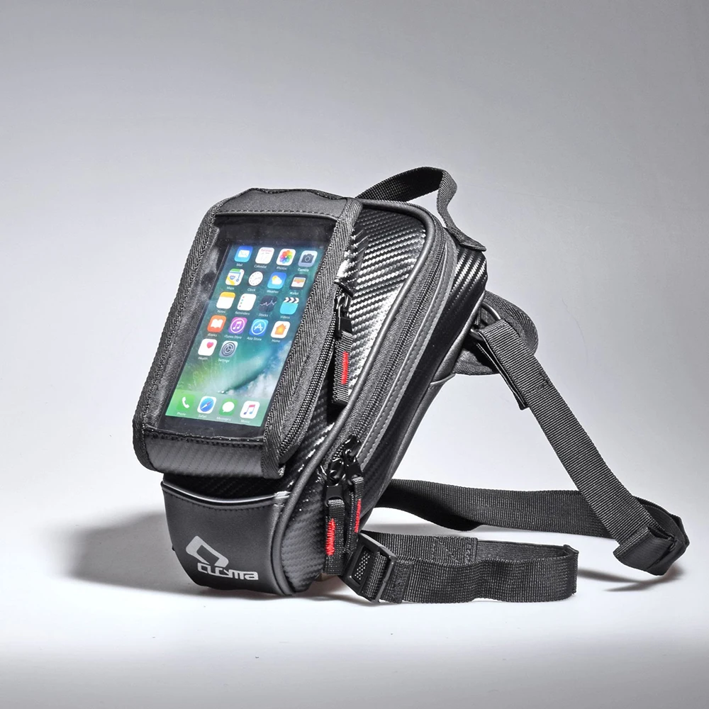 Сумка на бак для мотоцикла CUCYMA 3L многофункциональные сумки с выдвижными