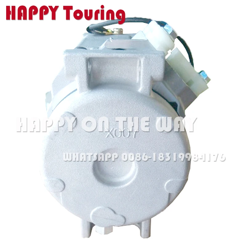 Компрессор переменного тока 10s17c для toyota hiace / HILUX Pick up LAND круиз 88320 26600 447220 5270 88310 2F020