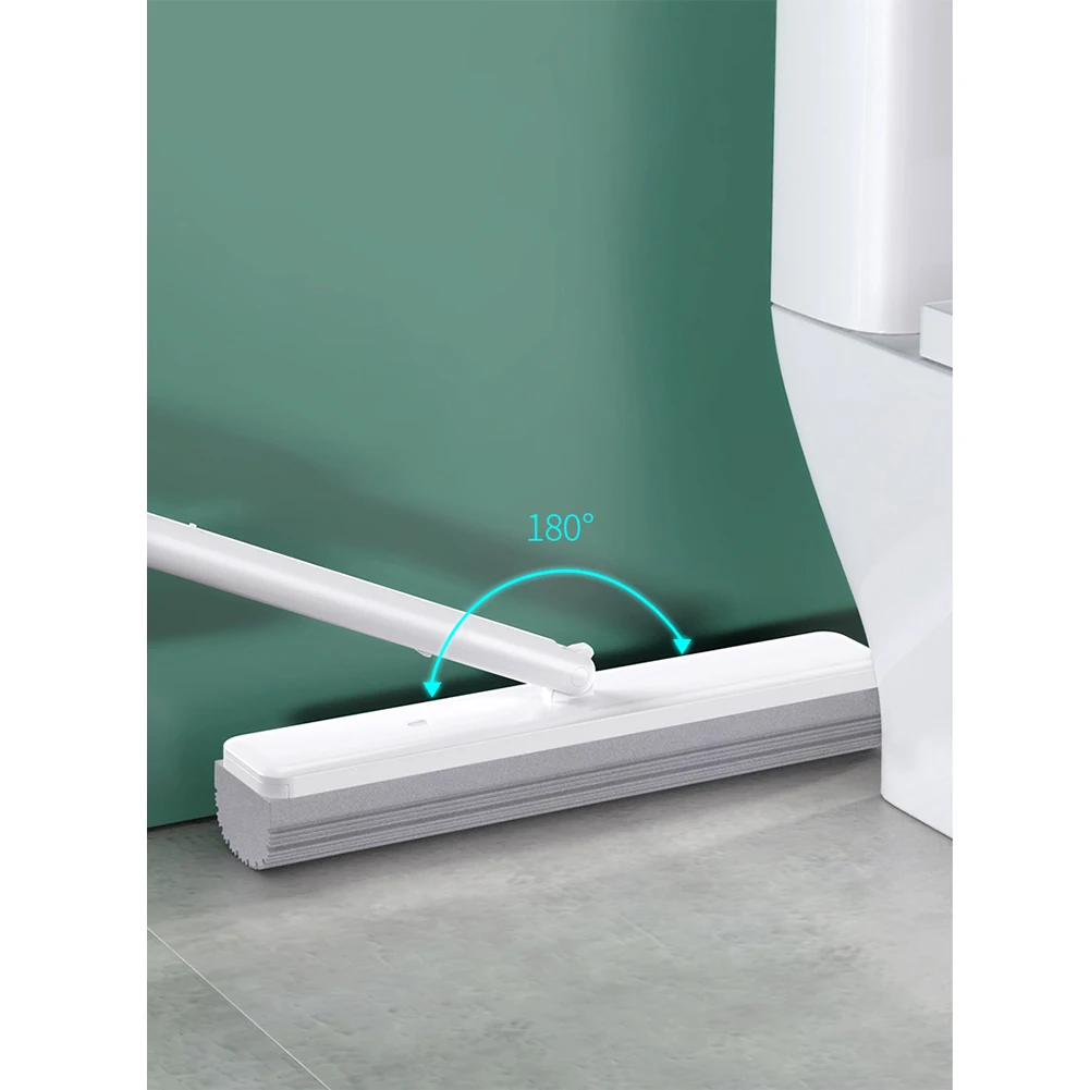 Не Ручная стирка плоская Швабра спрей многоразовая накладки из микрофибры 360