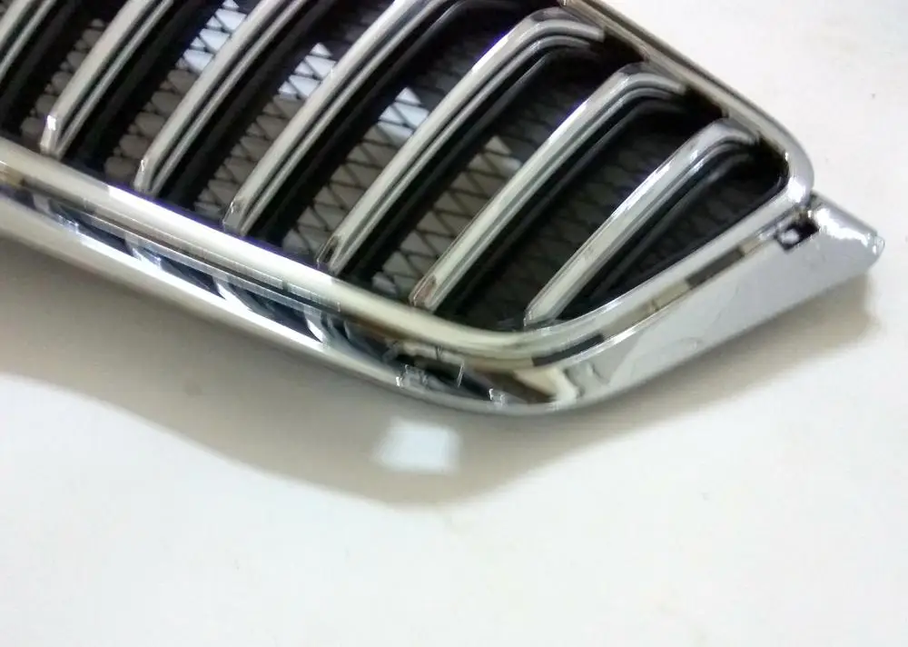 1 шт. решетка радиатора для переднего бампера|Гоночные решетки| |