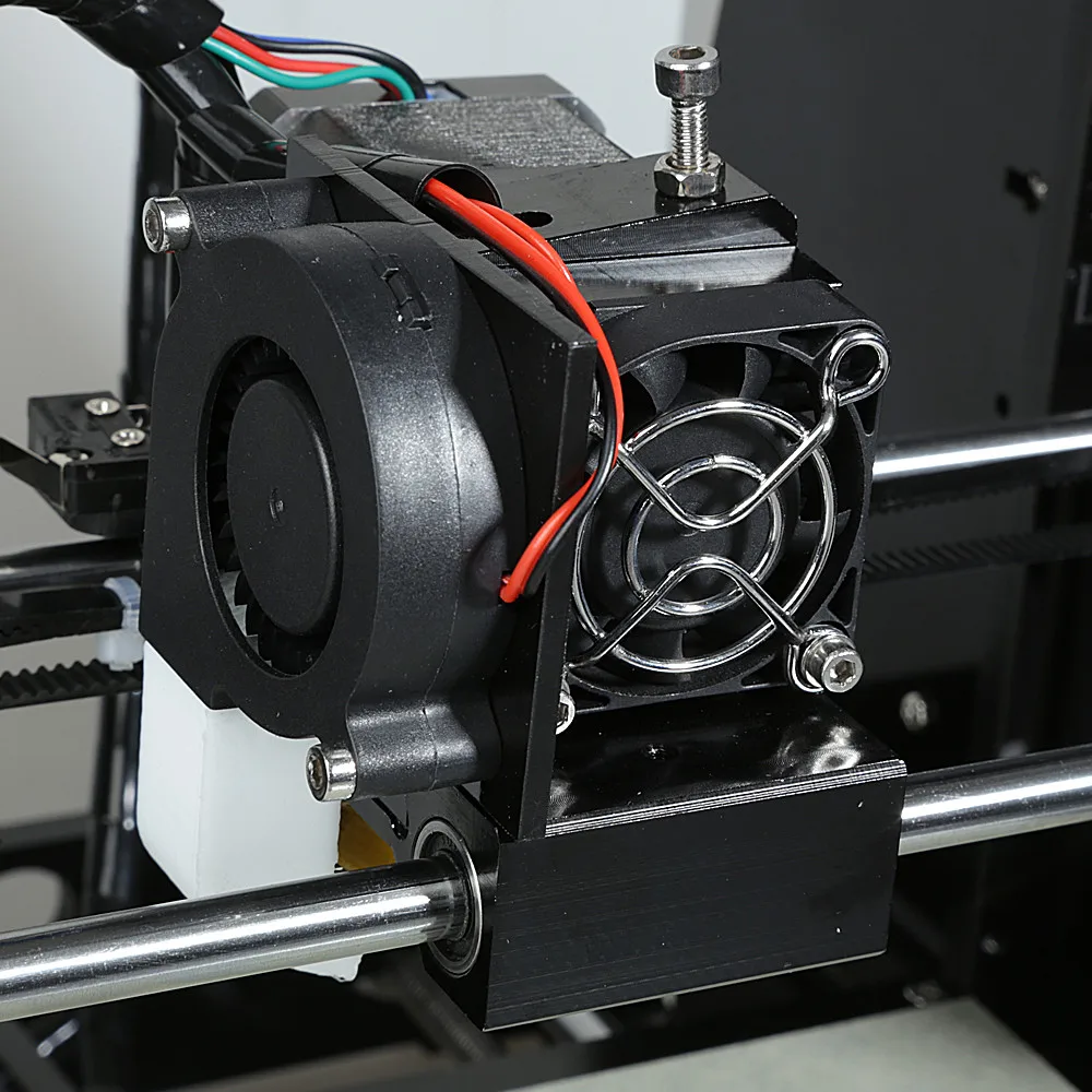 A6 ANET 3d принтер/i3 reprap sd-карта PLA пластик в подарок/1 75 мм/экспресс-доставка из Москвы
