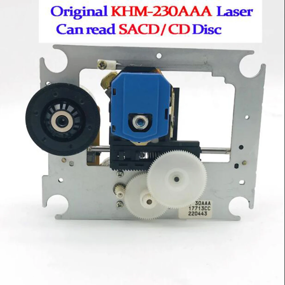 

KHM-230AAA Laser Head Special For Marantz SACD Player Replacement Laser Head For SACD/CD Disc