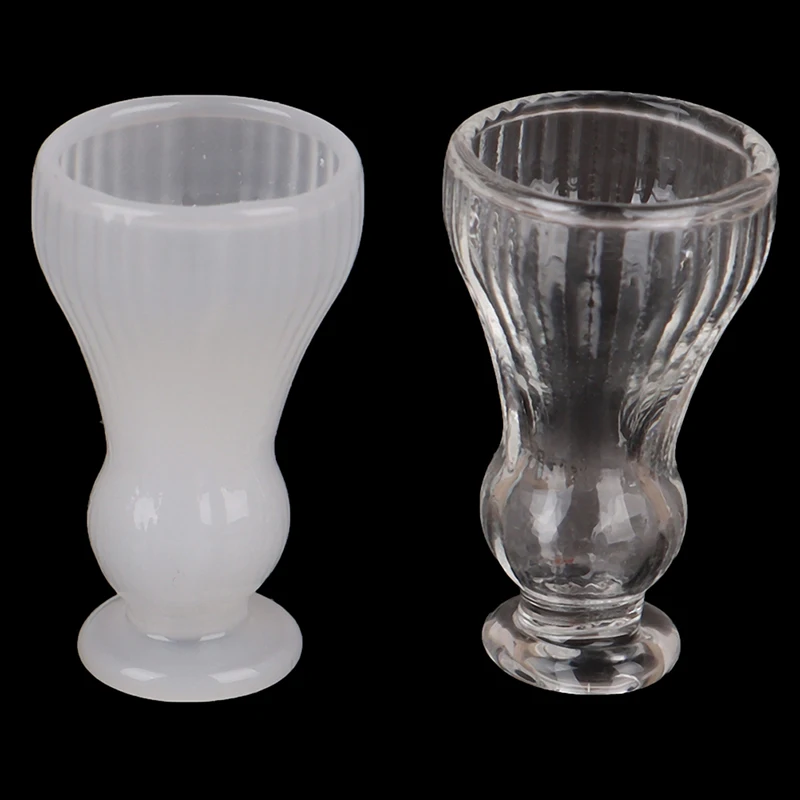 

1/12 Dollhouse Miniature Jelly Cup Desserts Drink Cup Model Accessories Toys