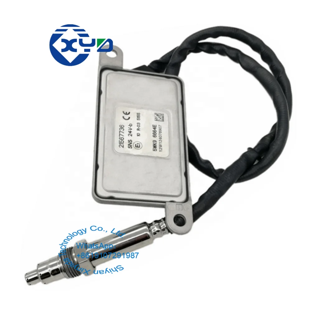 

XINYIDA Advantage Supply NOX sensor 21567736 5WK96664E 5WK9 6664E Nitrogen Oxygen Sensor