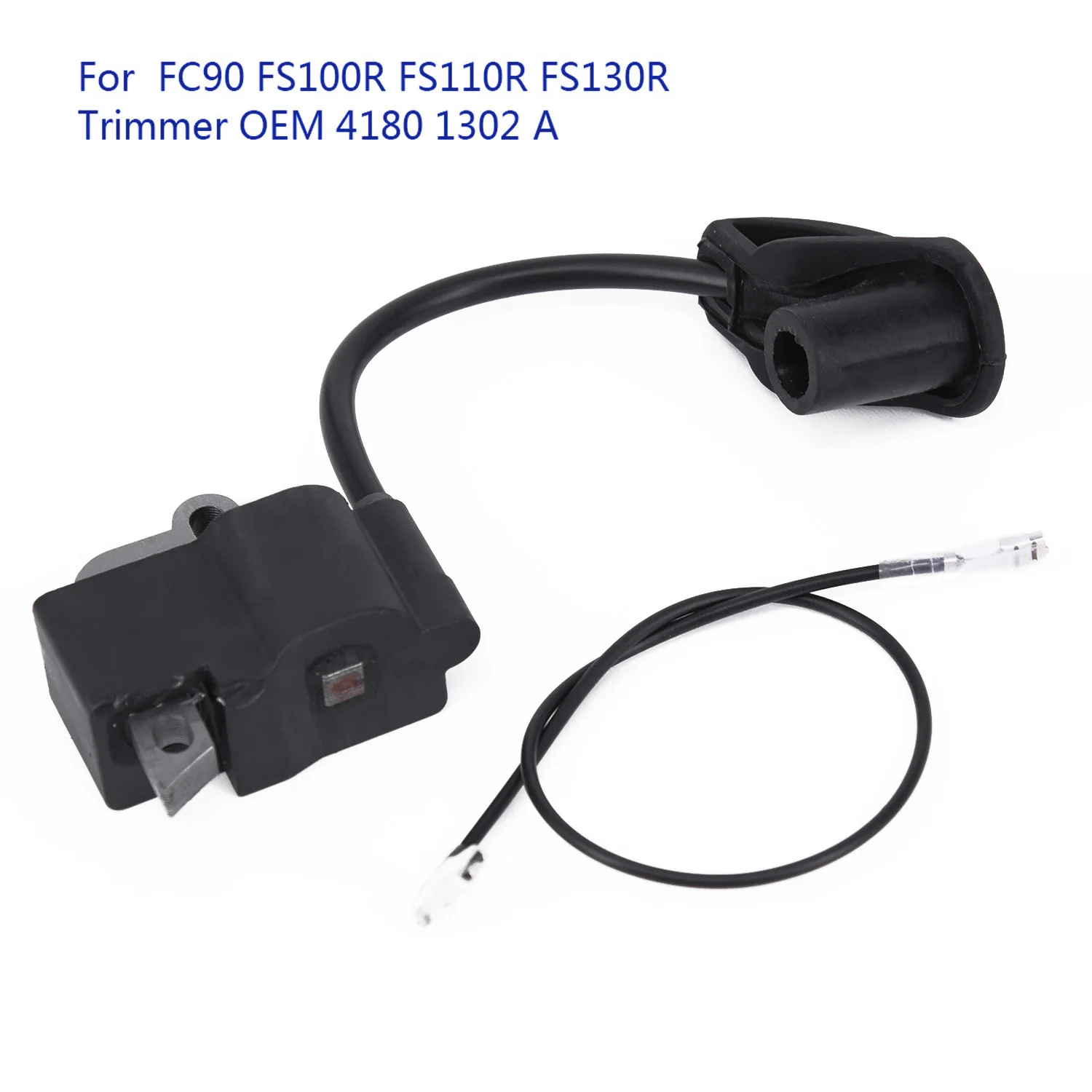 New Hot Ignition Coil Module For Stihl FC90 FS100R FS110R FS130R Trimmer #4180 1302 A With High Quality | Инструменты