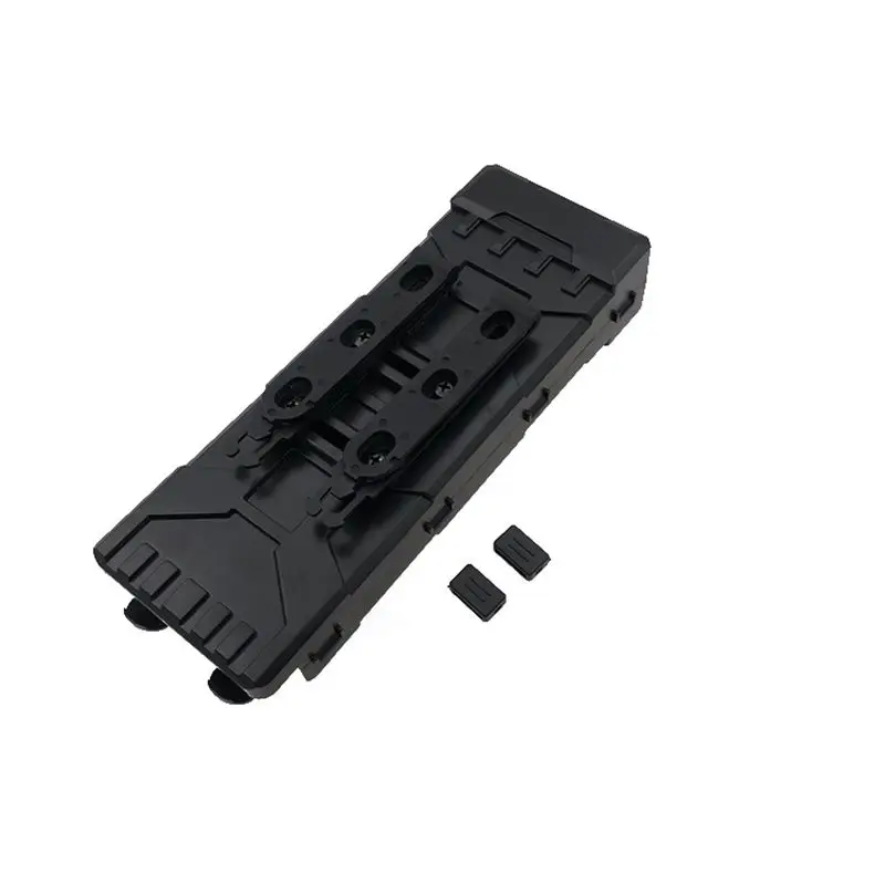 10 Rounds Tactical Shotgun Magazine Pouch Airsoft Paintball 12 Gauge Reload Ammo Shells Molle Box Mag Bag Case | Спорт и развлечения
