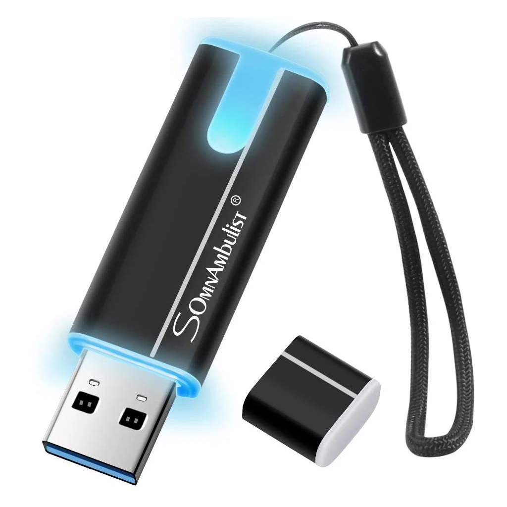 Супер мини USB 3 0 градиентный цветсветильник флэш-накопитель 64 ГБ 32 16
