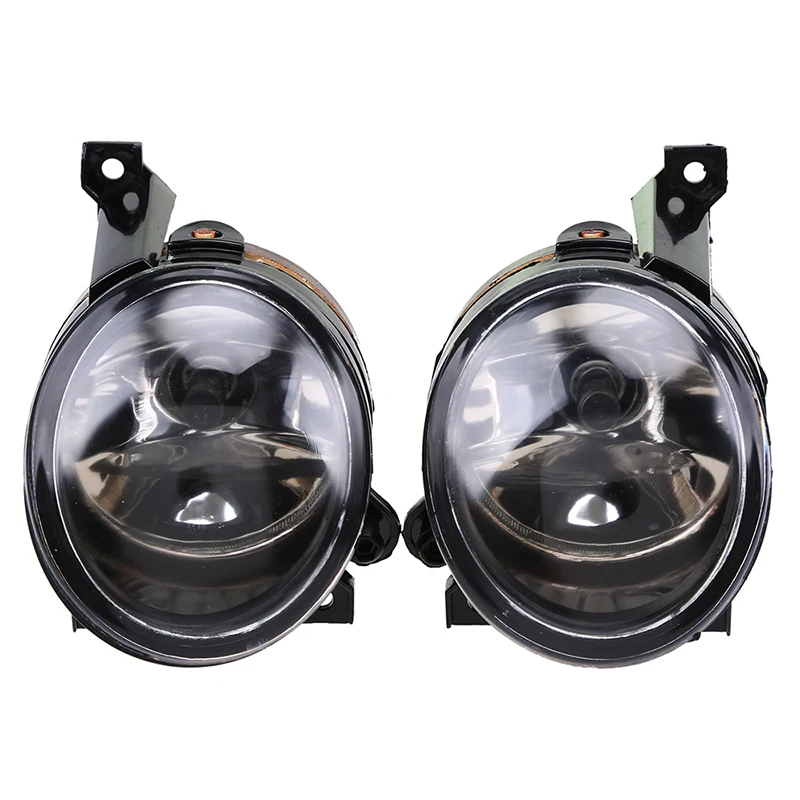 Противотуманные фары POSSBAY в сборе подходят для Volkswagen EOS 2007/2008/2009/2010/2011 дальнего