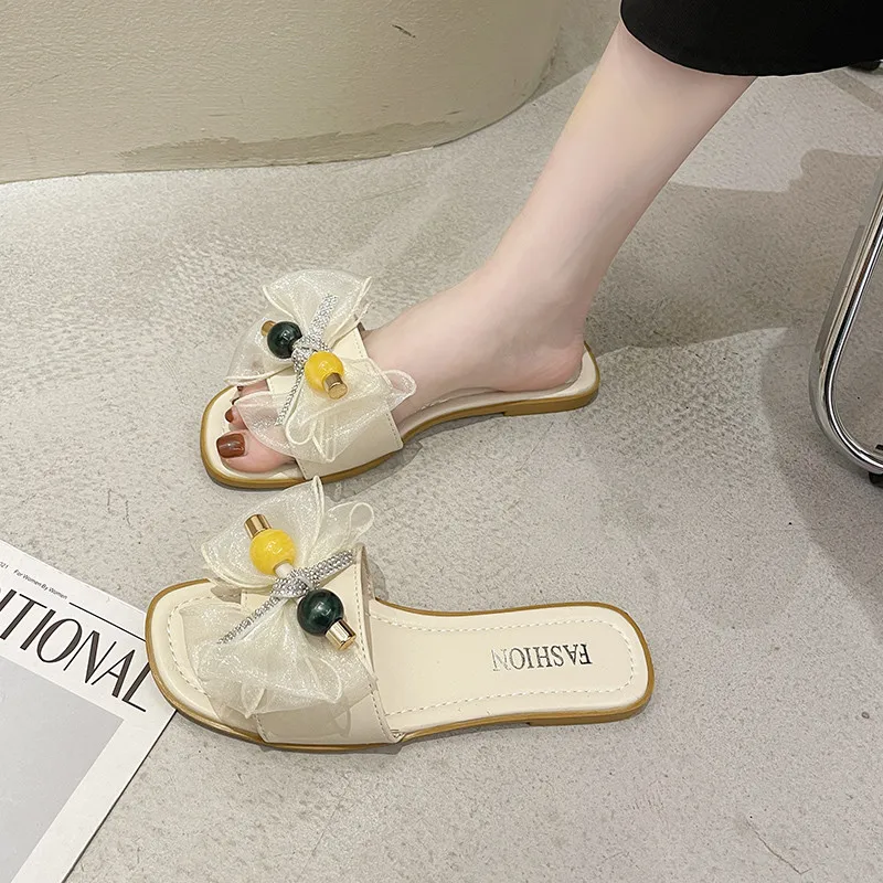 

Beach Shoes Slippers Soft Luxury Slides Slipers Women Sabot Comfort Flat Designer 2021 Basic Rome PU Fashion Shoes Slippers Soft