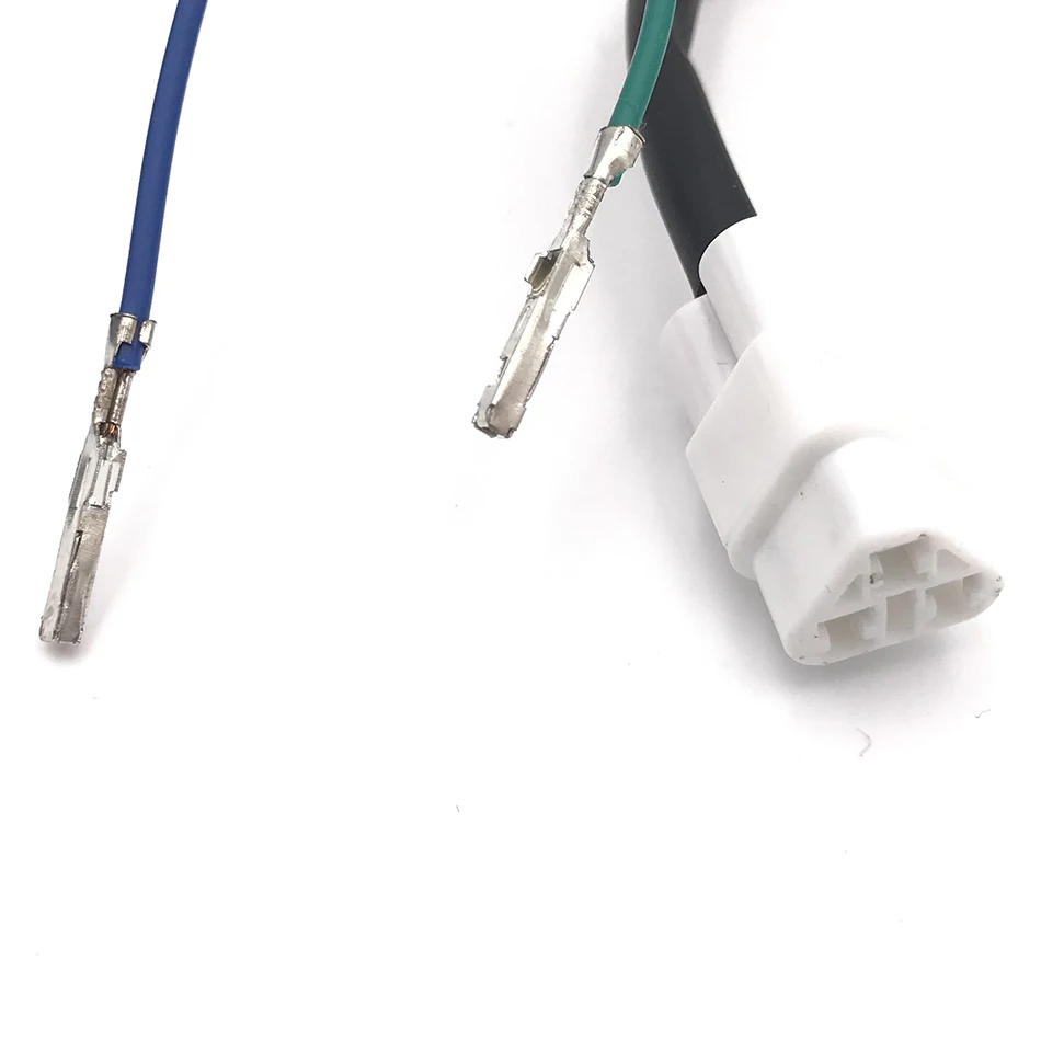 Мотоцикл светодиодный Стоп задний фонарь поворотники Индикатор Интегрированный