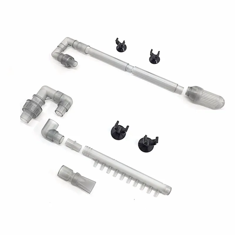 Внешний аквариумный фильтр с входно-выходной трубой SunSun для аксессуаров, выходной входной трубы для 12 мм.