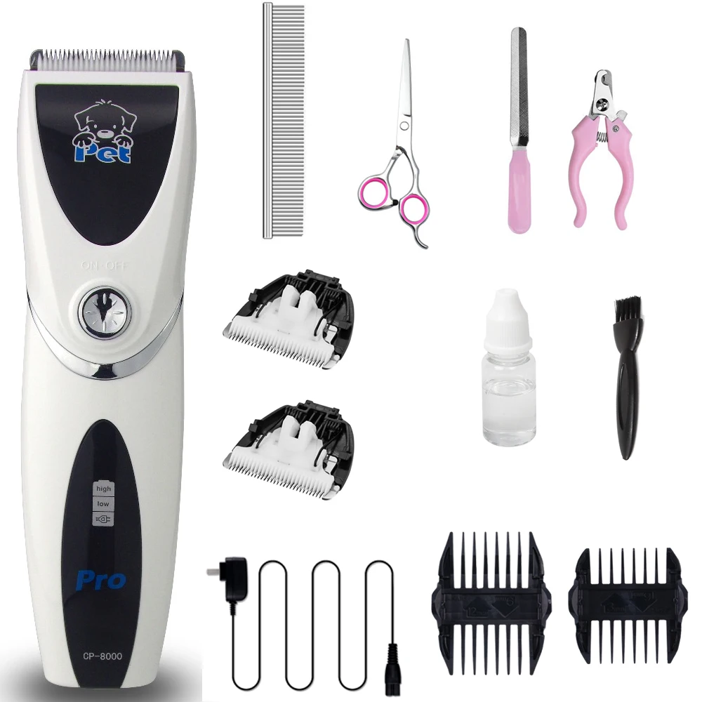 Machine Cat Animal Hair Clipper