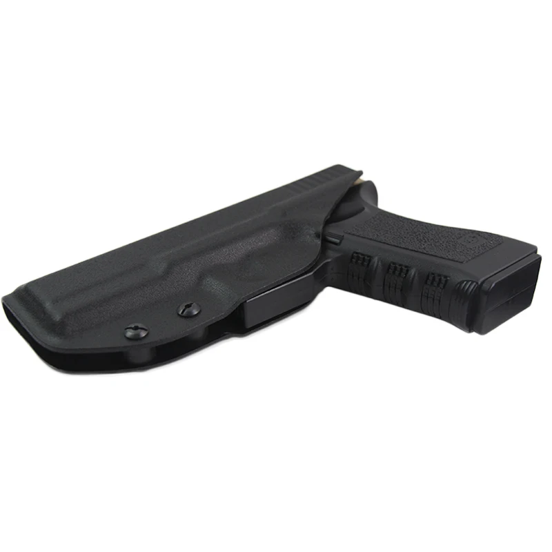 Тактическая кобура Kydex IWB для пистолета Glock 17 26 22 31 страйкбольной расцветки внутри