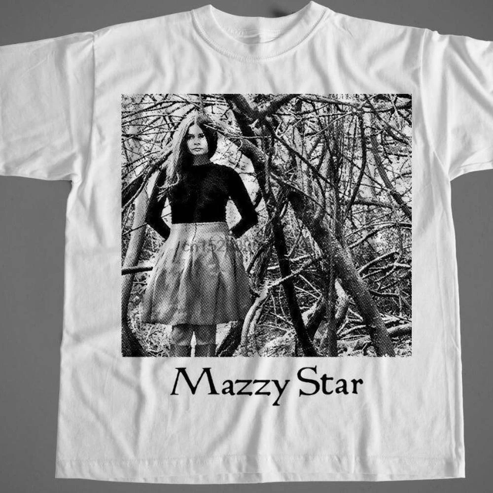 

Mazzy Star Tshirt Cocteau Twins Bjork