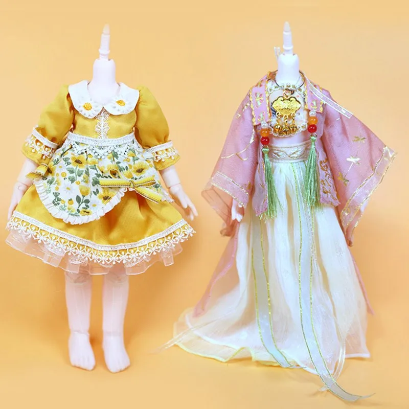 

Outfits for 1/6 BJD doll No.3 DBS DREAM FAIRY mechanical joint Body girls SD