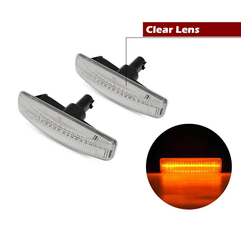 Для Land Rover LR2 LR3 LR4 Range Sport нагнетатель копченая или прозрачные линзы автомобиля