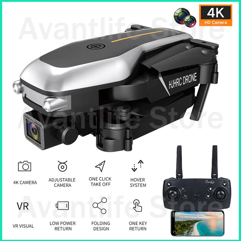 Квадрокоптер HJ95 складной профессиональный 2021 P Wi-Fi FPV | Электроника