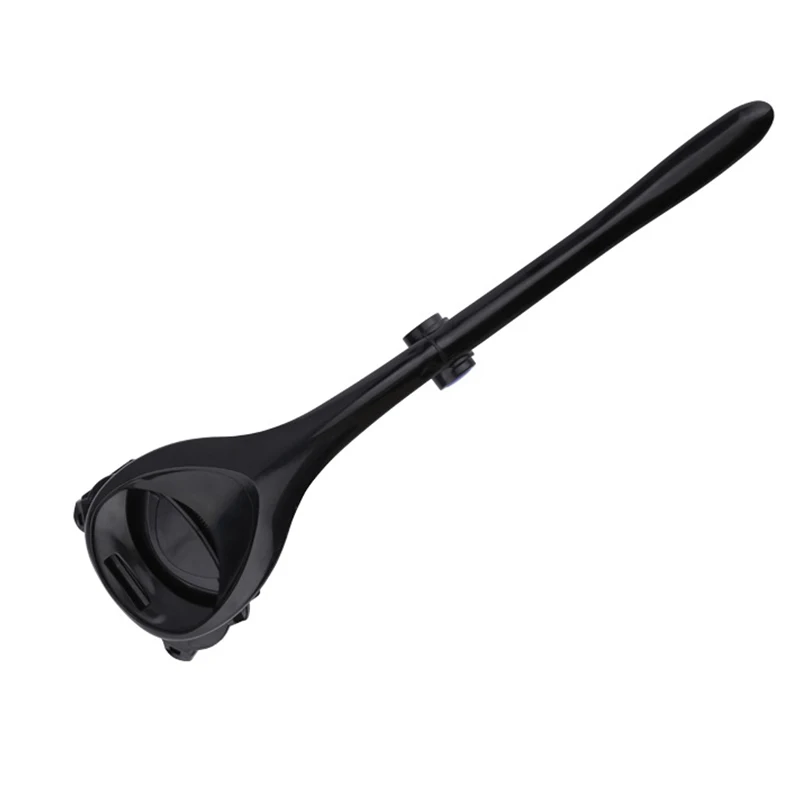 Складывающаяся Мужская бритва с двумя головками без боли длинной ручкой ручная