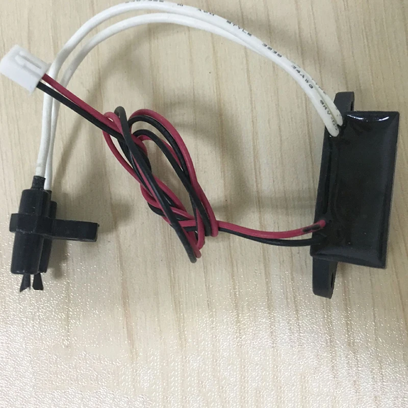 Компактный очиститель воздуха с двойной головкой и отрицательными ионами