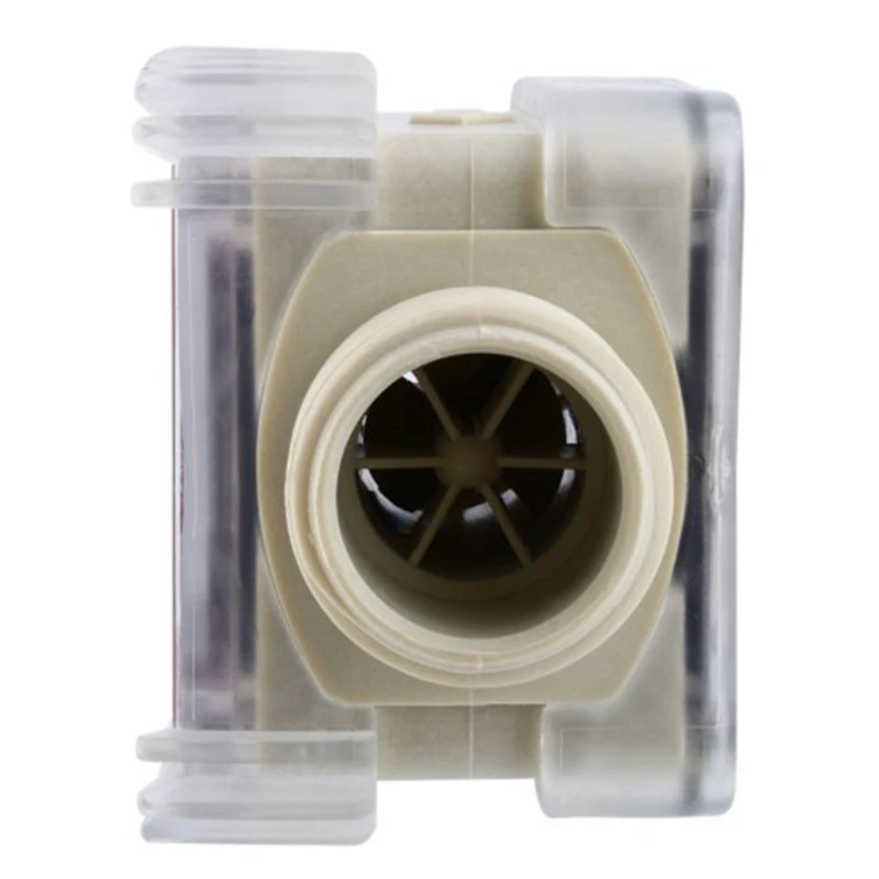 Цифровой ЖК-дисплей K24 турбинный расходомер тестер расхода топлива для химикатов