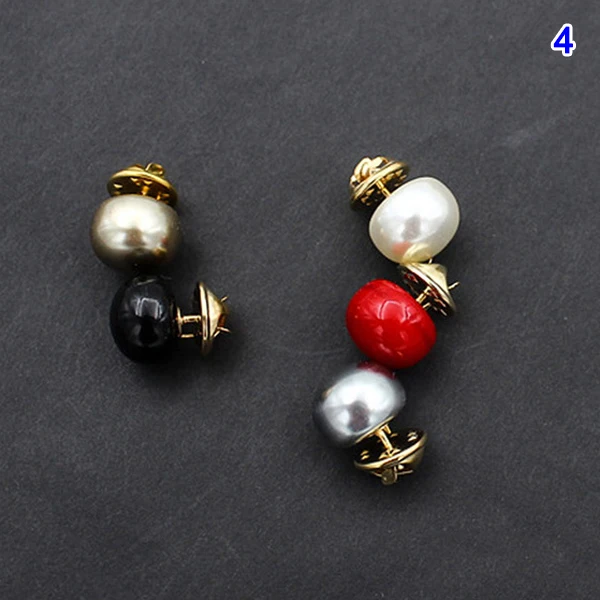 1 комплект Брошь булавка бусины ювелирные украшения аксессуары для пальто платье