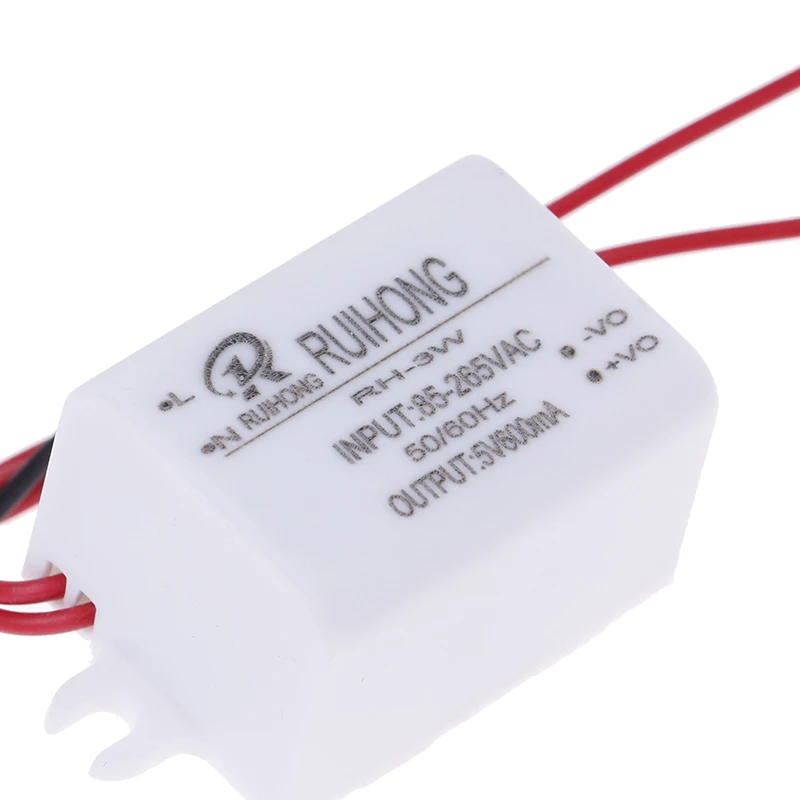 AC DC модуль источника питания 110V 220V 230V To 3 V 5V 9V 12V 15V 24V Mini Buck Converter|Импульсный