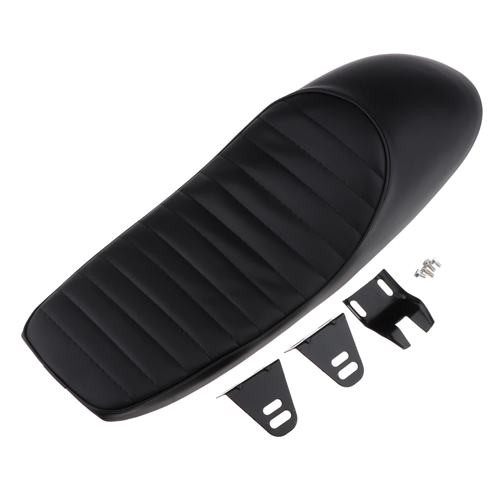 1 шт. высококачественная искусственная кожа винтажное мотоциклетное кафе