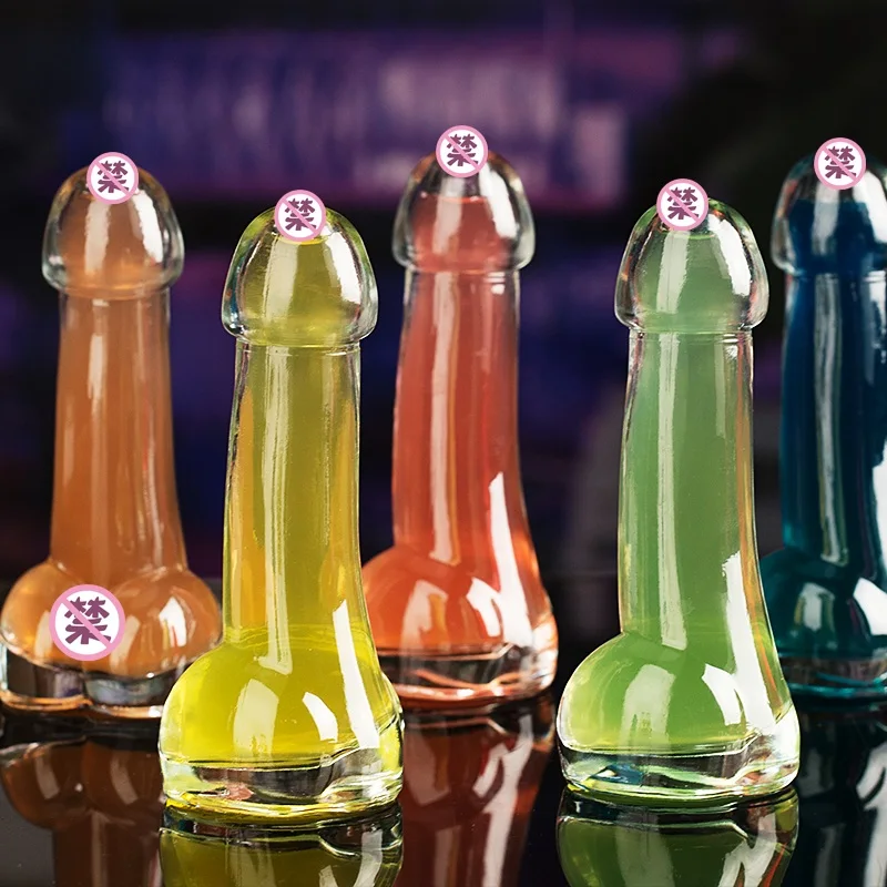 2 шт./лот креативная стеклянная чашка бокал для вина питьевые Коктейльные бокалы