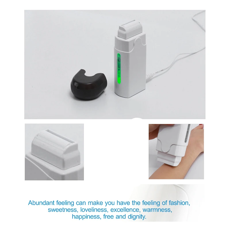 Нагреватель воска для эпиляции устройство удаления волос с нагревательным