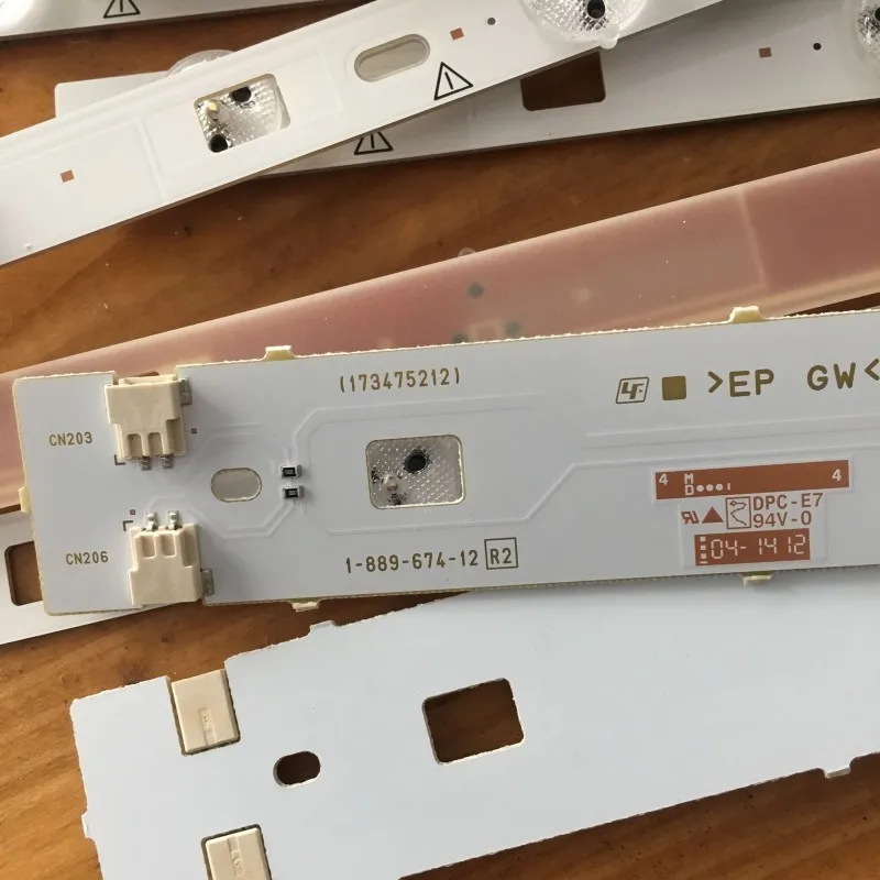Для SONY KDL-48R480B Light Strip 1-889-674-12(R2) one price | Лампы и освещение