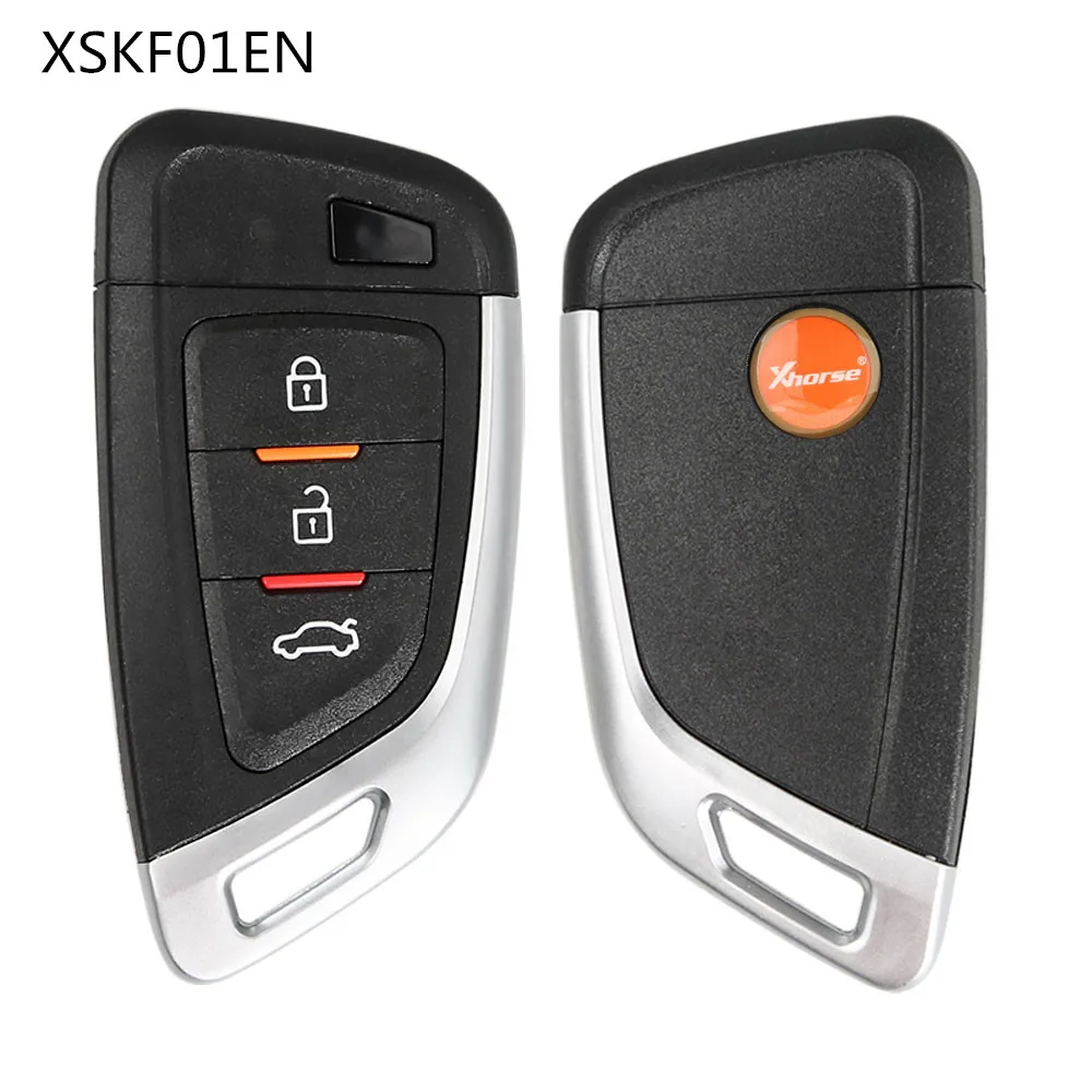 

Xhorse XSKF01EN Universal Smart Proximity Key for VVDI Key Tool