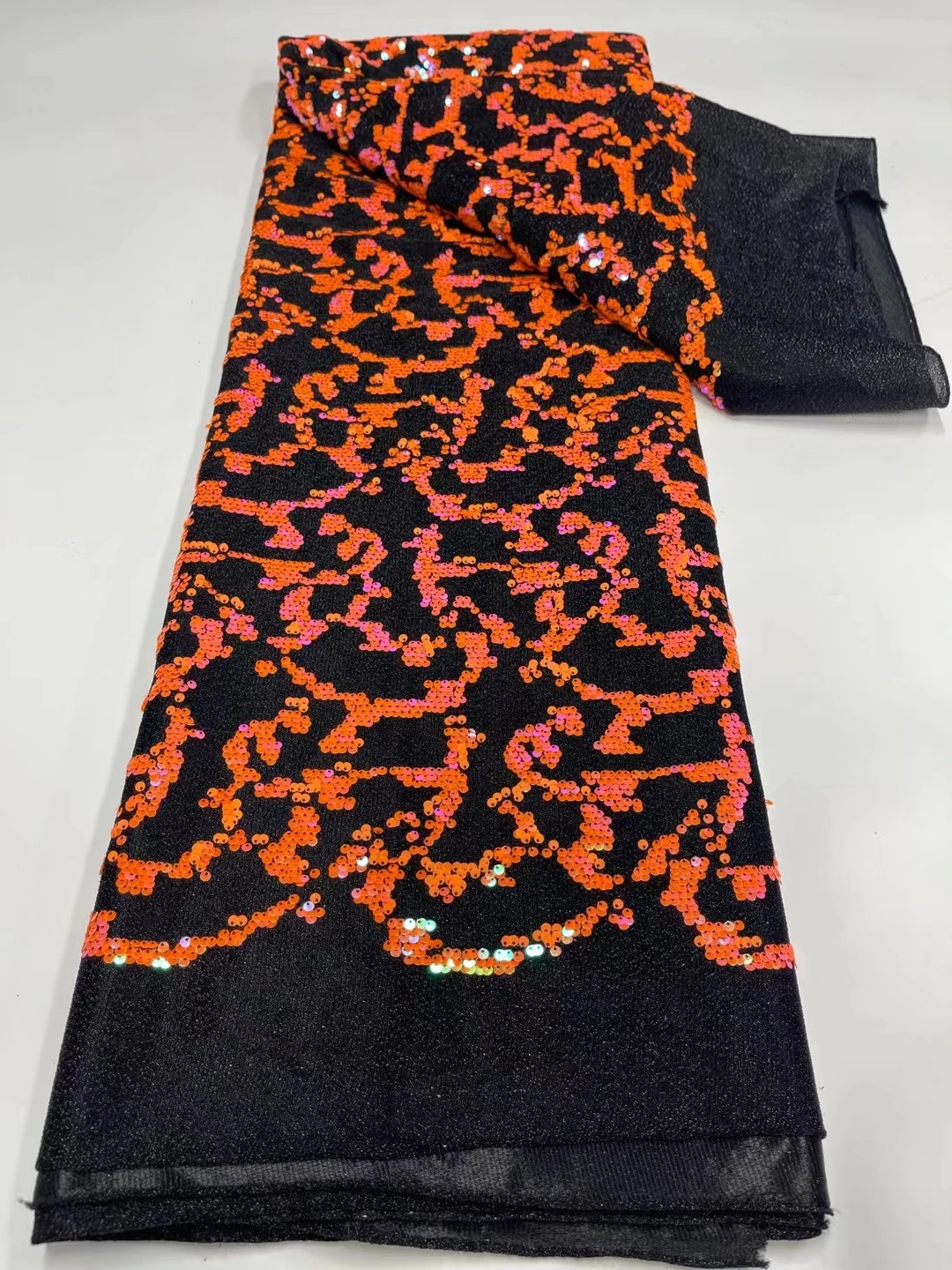 

5 ярдов, френч тюль с блестками, кружевной сеточка, материал для свадебного платья XJYN80