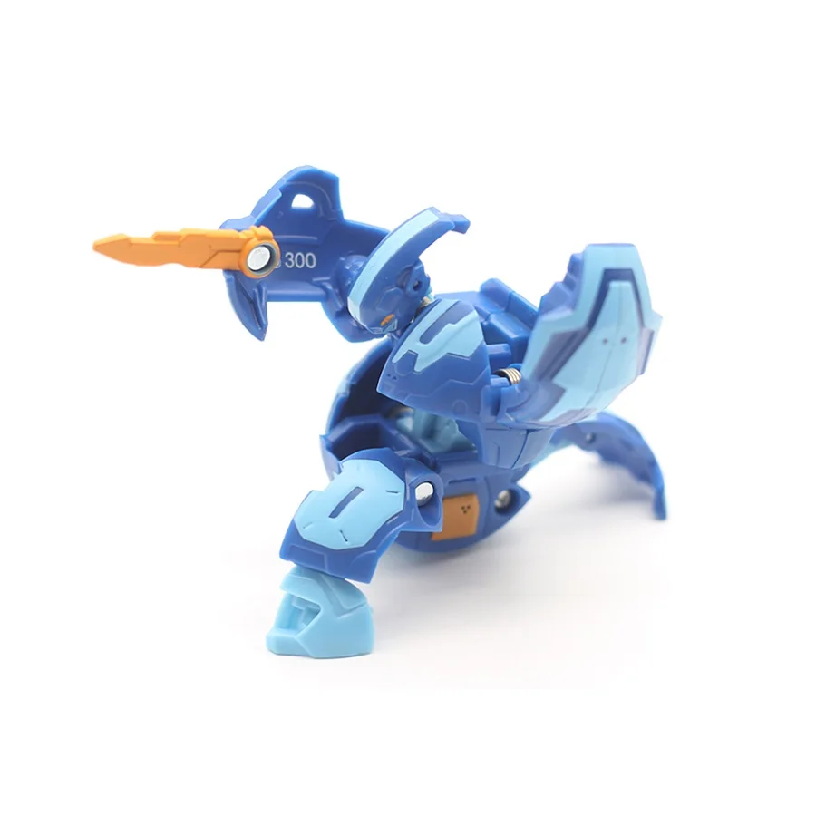 Оригинальная кукла Takara Tomy Bakuganes Ultra Advanced Dragonoid 3 дюйма высотой коллекционная 7-12 лет