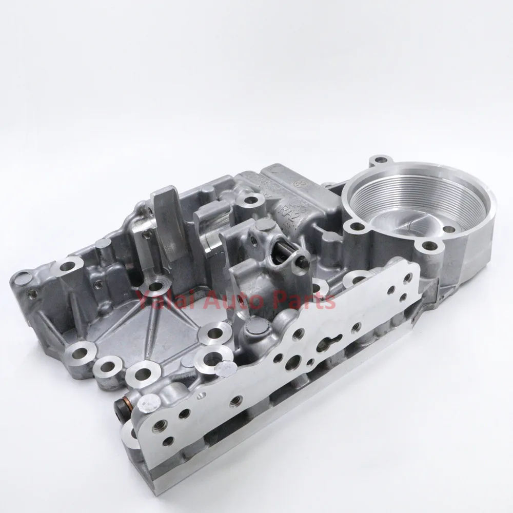 DSG DQ200 0AM 0AM325066AC 0AM325066C 0AM325066AE 0AM325066AE W VValve корпус накапливается корпус для Audi для Skoda 7 Скорость OAM OEM