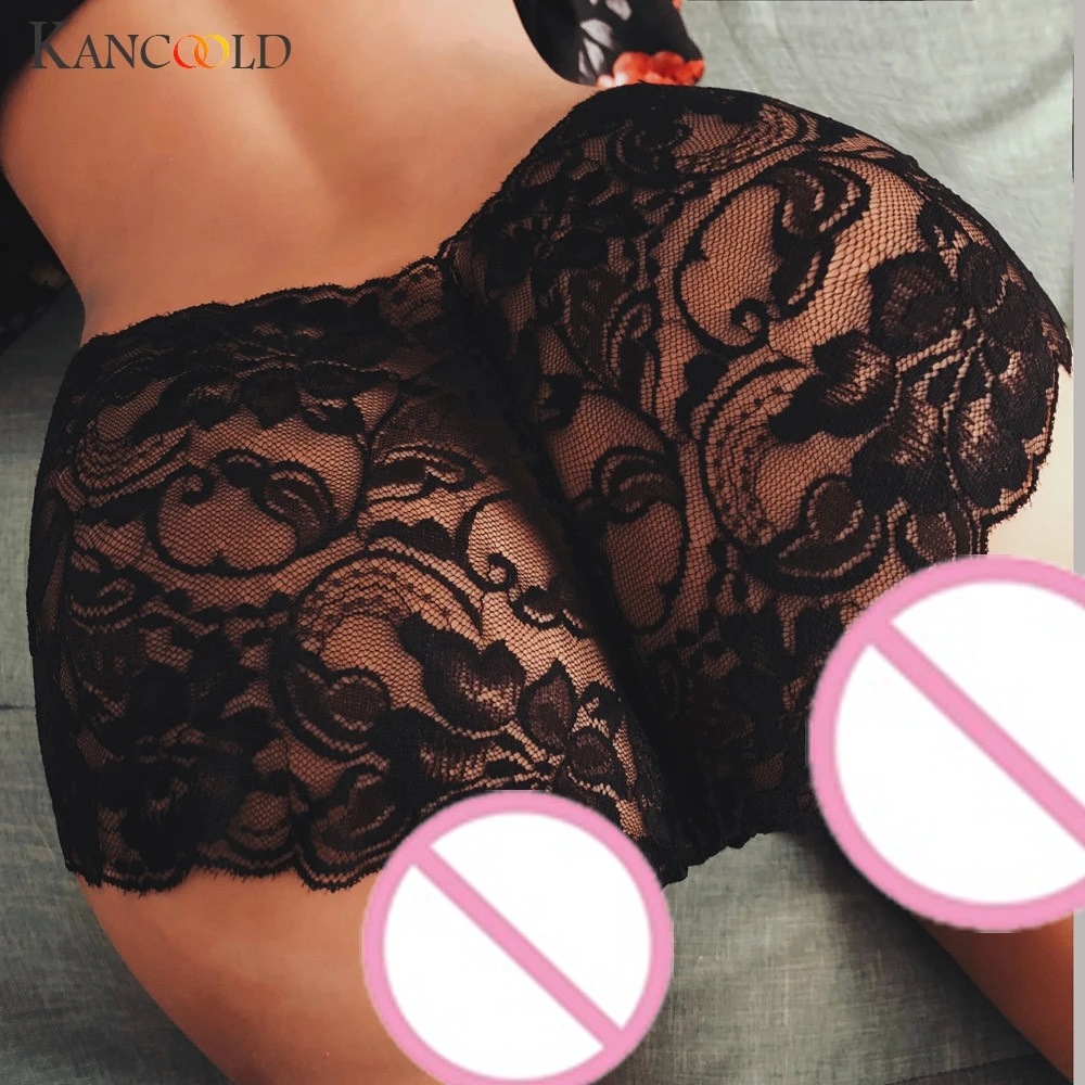 Женские сексуальные шорты KANCOOLD горячие женские брюки с цветочным кружевом в