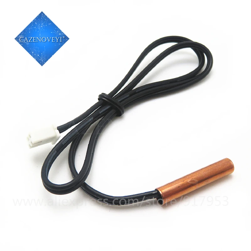 2 шт./лот датчик температуры воздуха 5K 10K 100K 15K 20K кондиционирование/температура