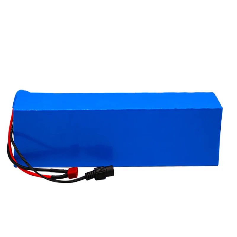 48V батарея 13s3p 9.6Ah батарейный блок 1000W высокая мощность батареи фара для